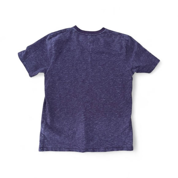 Carhartt WIP Short Sleeve Men's T Shirt in S/S Holbrook Burgundy Sz Medium - Picture 2 of 8